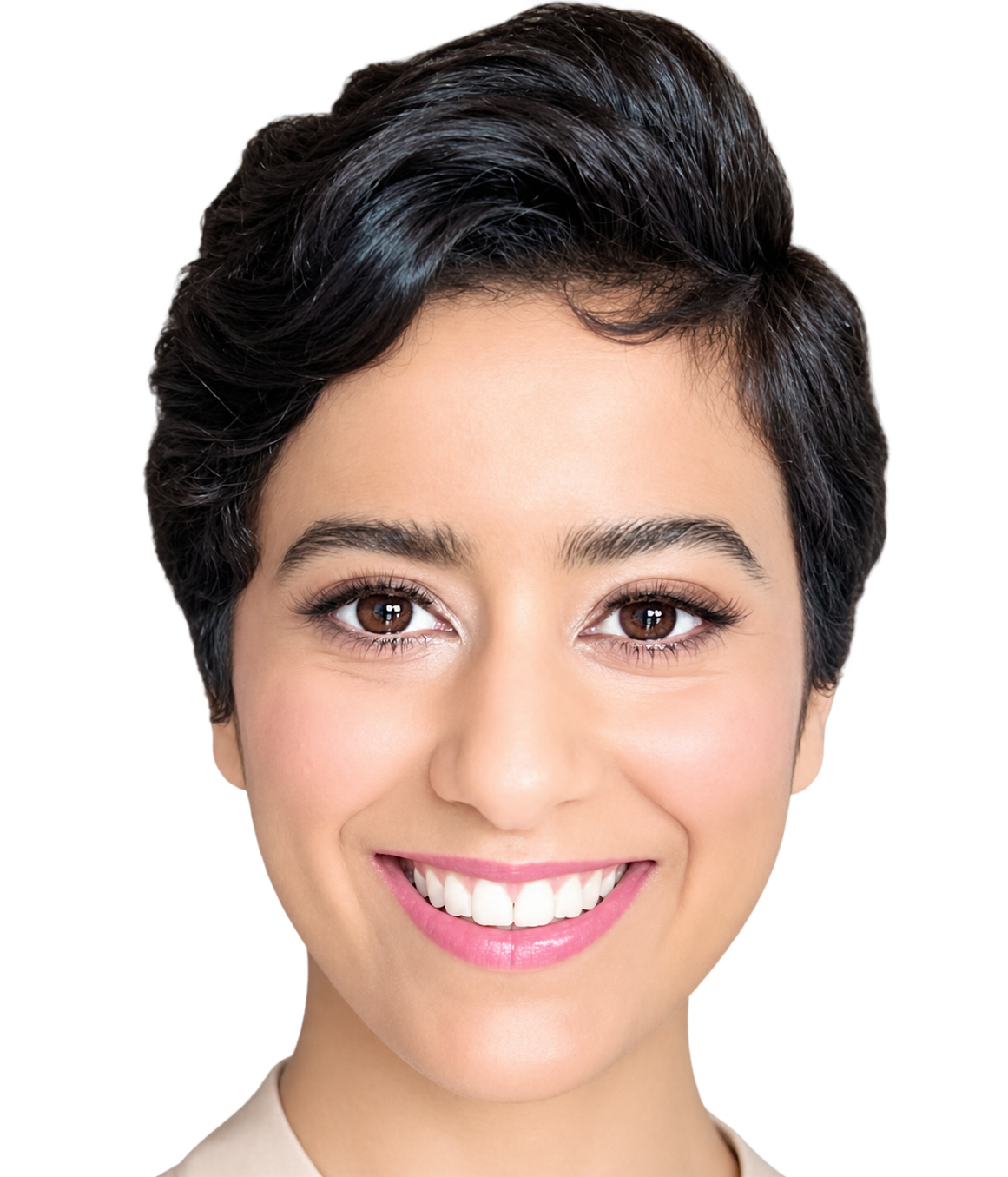 Portrait of Dr. Fatima Al-Hudaid